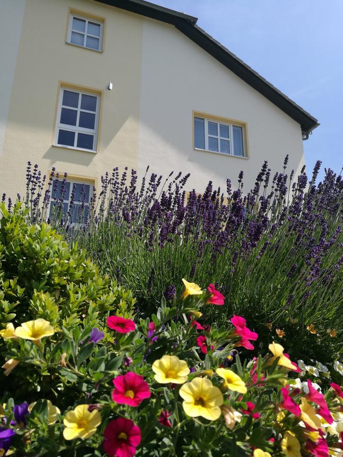 Hotel & Restaurant Bergfried Saalfeld Saale Exterior photo